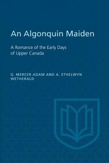 An Algonquin Maiden
