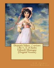 Dramatic Values . ( reviews ) By