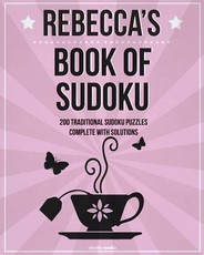 Rebecca's Book Of Sudoku