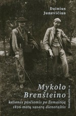 Mykolo Brenšteino kelionės pėsčiomis po Žemaitiją 1896 metų vasarą dienoraštis