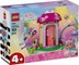 Bricks Gabby's Dollhouse 11212 — Katytės fėjos sodo namelis
