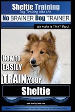 Sheltie Training - Dog Training with the No BRAINER Dog TRAINER We Make it THAT Easy!