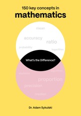 What's the difference? Mathematics