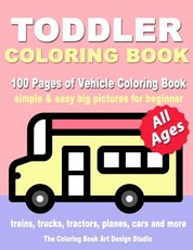 Toddler Coloring Book