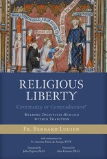 Religious Liberty (Continuity or Contradiction?)