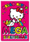 Hello Kitty. Mega spalvinimas