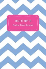 Dianne's Pocket Posh Journal, Chevron