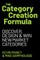 The Category Creation Formula