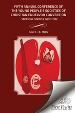 1886 Convention Report