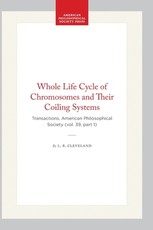 Whole Life Cycle of Chromosomes and Their Coiling Systems