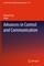 Advances in Control and Communication
