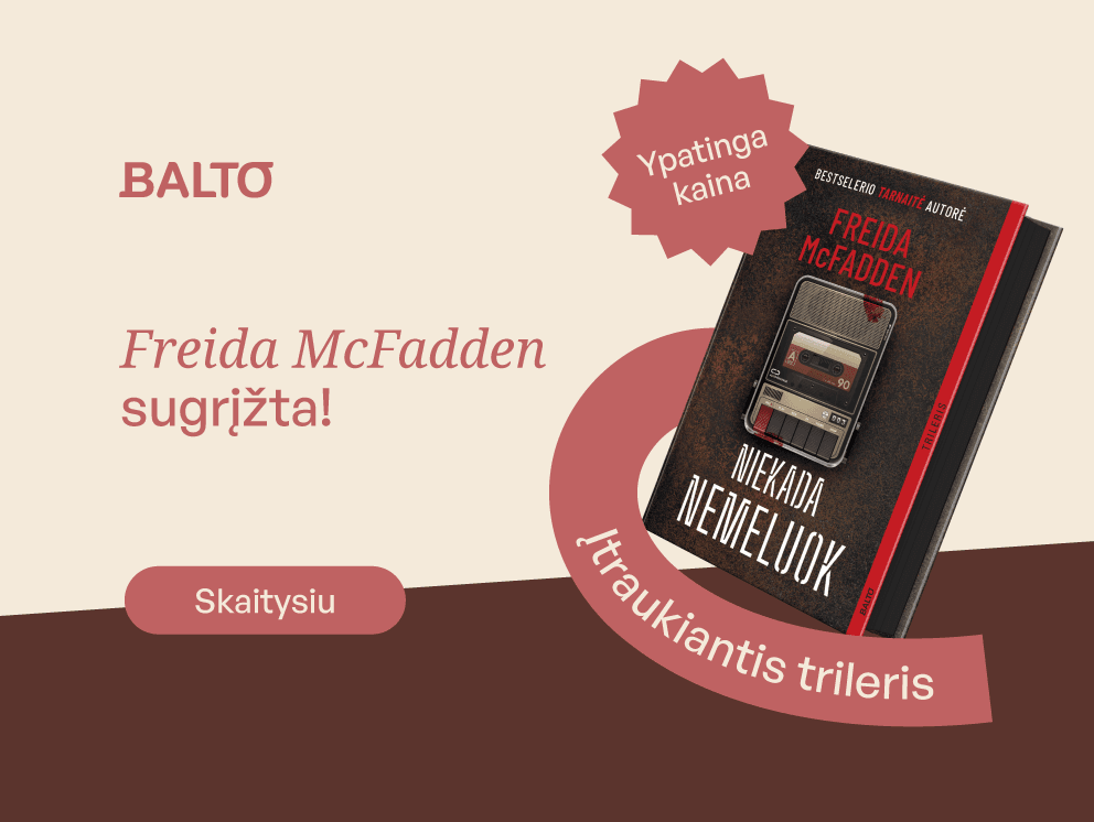 Niekada nemeluok