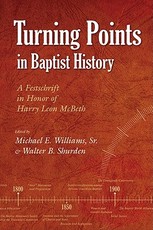 Turning Points in Baptist History