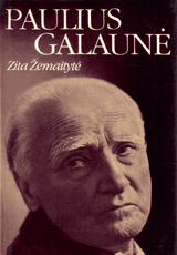 Paulius Galaunė