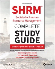 SHRM Society for Human Resource Management Complete Study Guide
