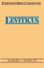 Leviticus- Everyman's Bible Commentary