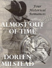 Almost Out of Time: Four Historical Romances