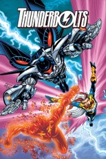 Thunderbolts Epic Collection: Criminal Intent