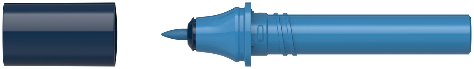 Šerdelė Paint-It 040 apvaliu galiuku, tamsiai mėlyna 020