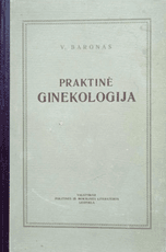 Praktinė ginekologija (1956)