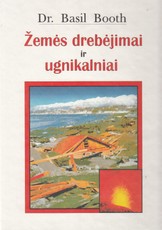 Žemės drebėjimai ir ugnikalniai