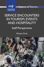 Service Encounters in Tourism, Events and Hospitality
