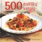 500 itališkų valgių