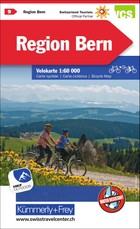 Region Bern Nr. 09 Velokarte 1:60 000