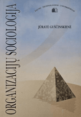 Organizacijų sociologija