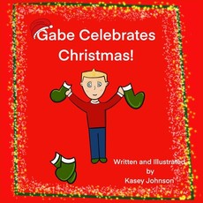 Gabe Celebrates Christmas!