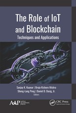 The Role of Iot and Blockchain