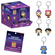 FUNKO POP! Raktų pakabutis: KPop Demon Hunters