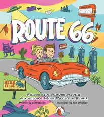 Route 66 Picture Book