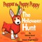 Pepper the Peppy Puppy in The Halloween Hunt