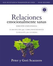 Emotionally Healthy Relationships Expanded Edition Workbook Plus Streaming Video, Spanish Edition