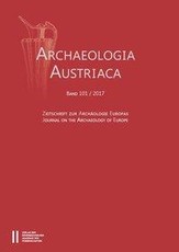 Archaeologia Austriaca Band 102/2018