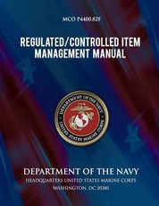 Regulated Controlled Item Management Manual