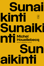 SUNAIKINTI  (knyga su defektais)