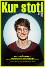 Kur stoti 2024 m.