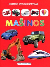 Mašinos. Pirmasis pypliukų žinynas