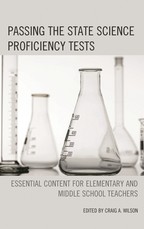 Passing the State Science Proficiency Tests
