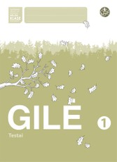 Gilė. Testai 1 klasei (2012). Serija ŠOK