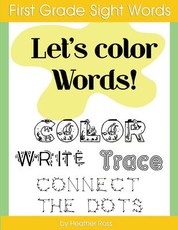 First Grade Sight Words