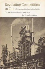 Regulating Competition in Oil