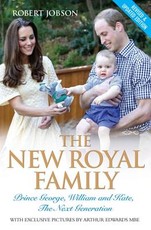 The New Royal Family - Prince George, William and Kate