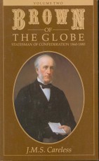 Brown of the Globe