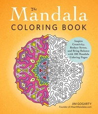 The Mandala Coloring Book