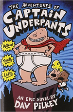 The Adventures of Captain Underpants