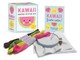 Kawaii Cross-Stitch Kit