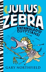 Julius Zebra: Entangled with the Egyptians!